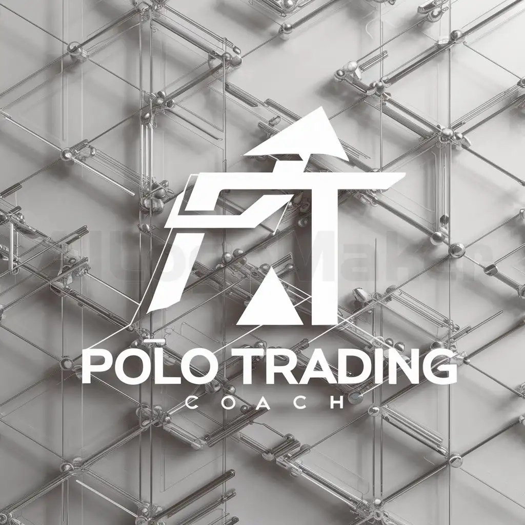 LOGO-Design-for-Polo-Trading-Coach-Elegant-PT-Symbol-on-Clear-Background