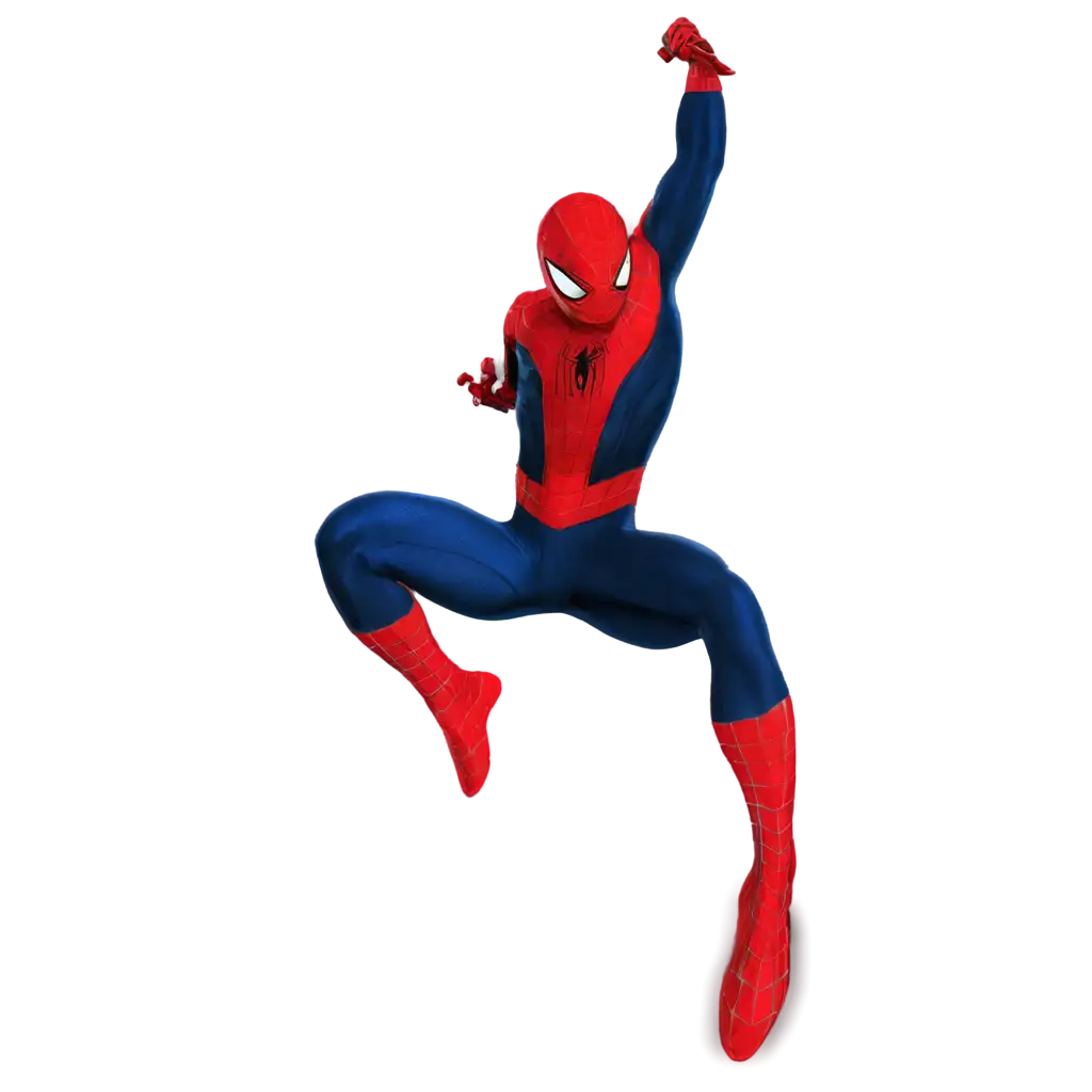 HighQuality-Spiderman-PNG-Image-for-Dynamic-Content