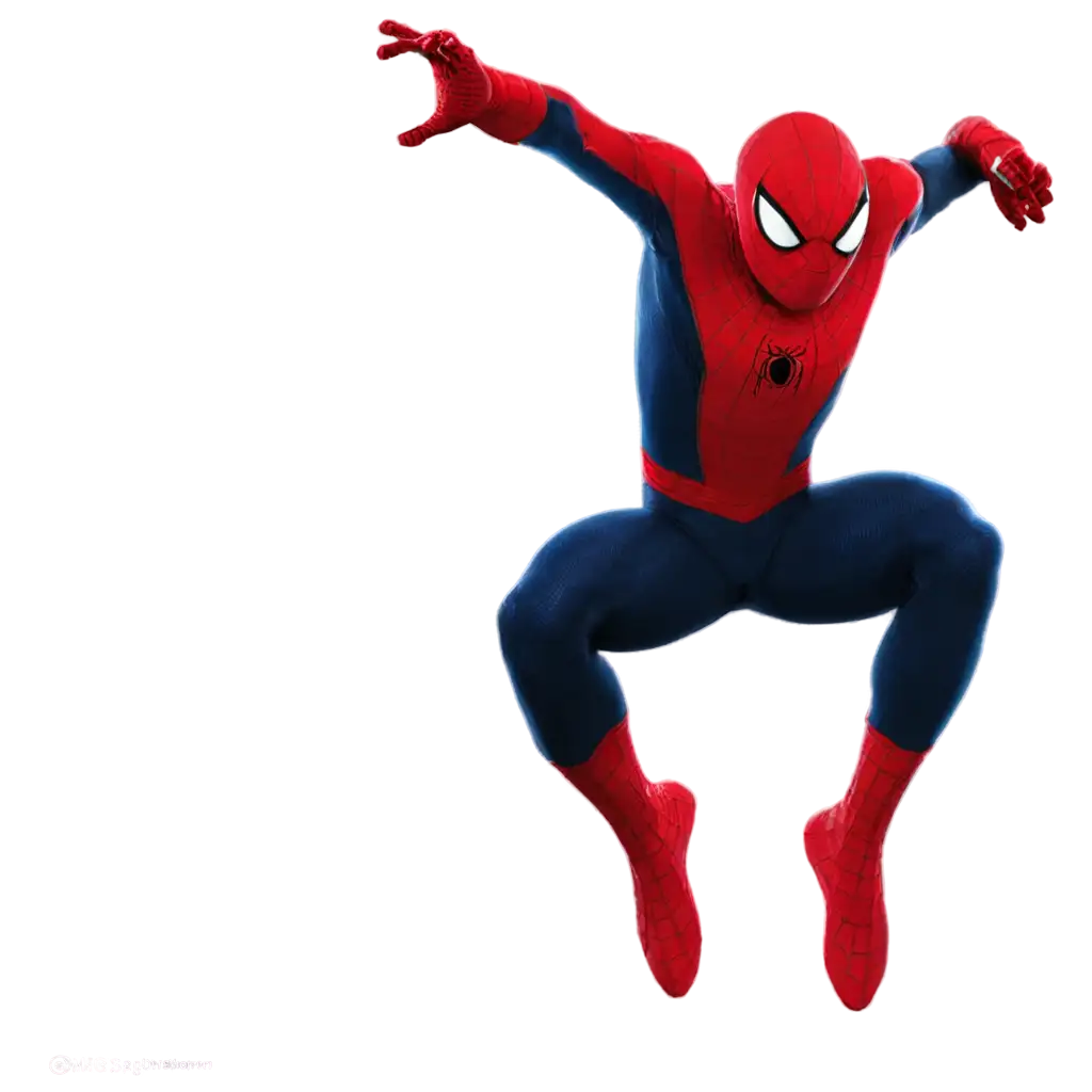 HighQuality-Spiderman-PNG-Image-Bring-Your-Favorite-Hero-to-Life-in-Stunning-Detail