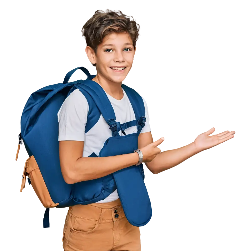 Happy-Child-with-Backpack-Vibrant-PNG-Image-for-Versatile-Online-Content