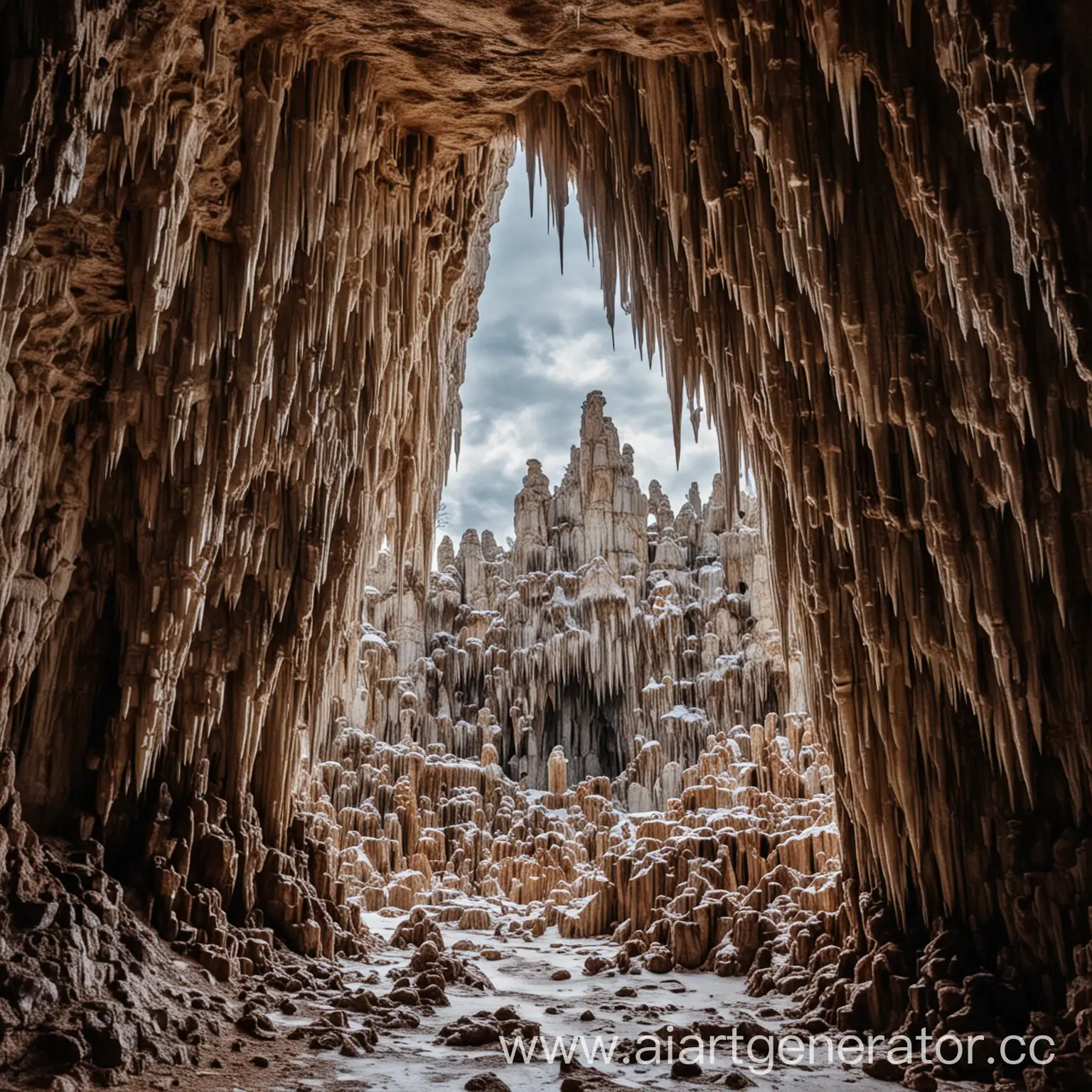 Majestic-Stalactites-Replacing-the-Sky