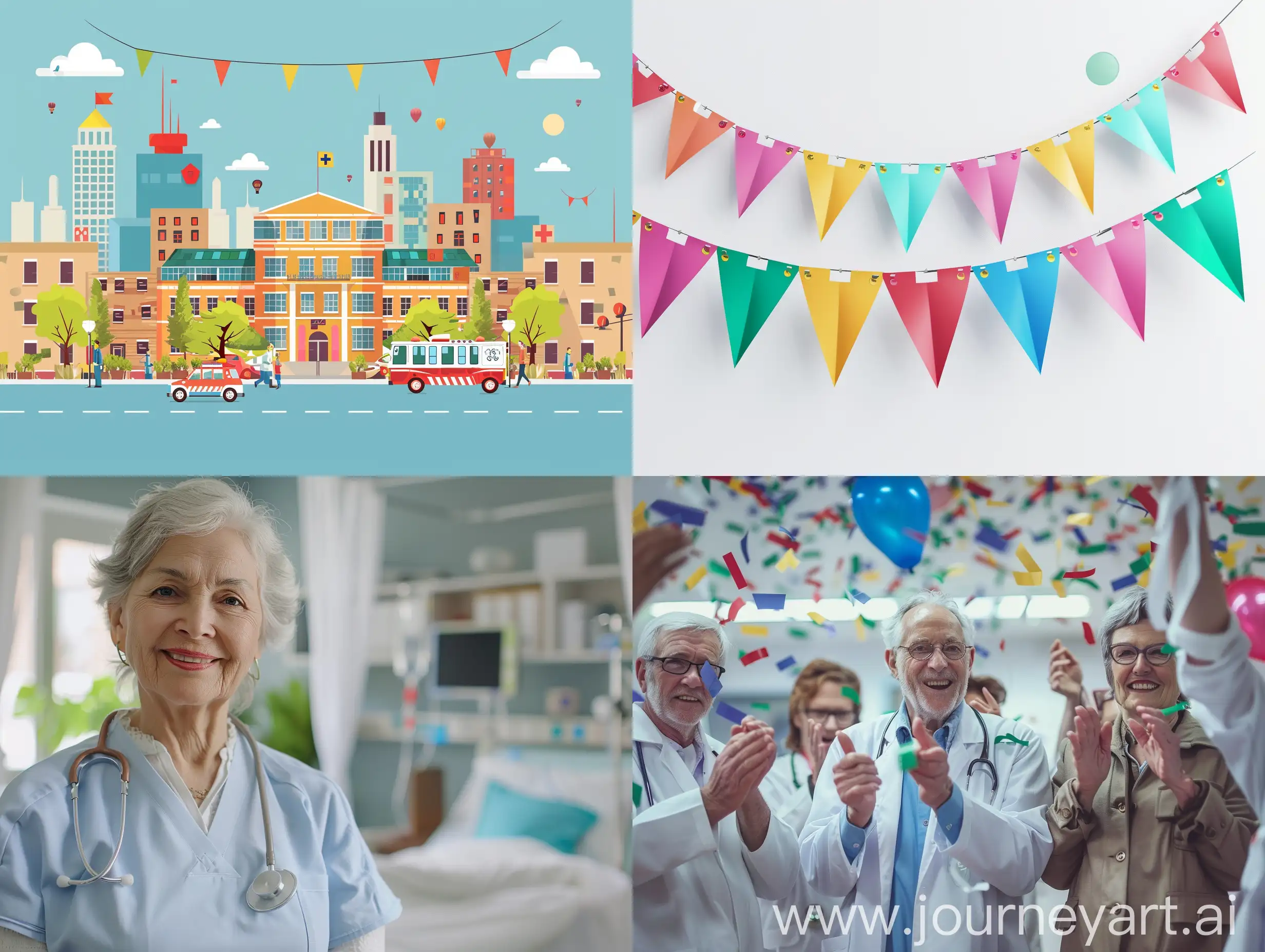 Celebrating-a-Century-of-Care-Hospital-Anniversary-Banner