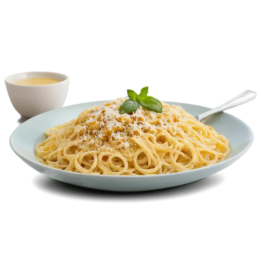 Delicious-Spaghetti-Chicken-Buttermilk-PNG-Image-Explore-Culinary-Creativity