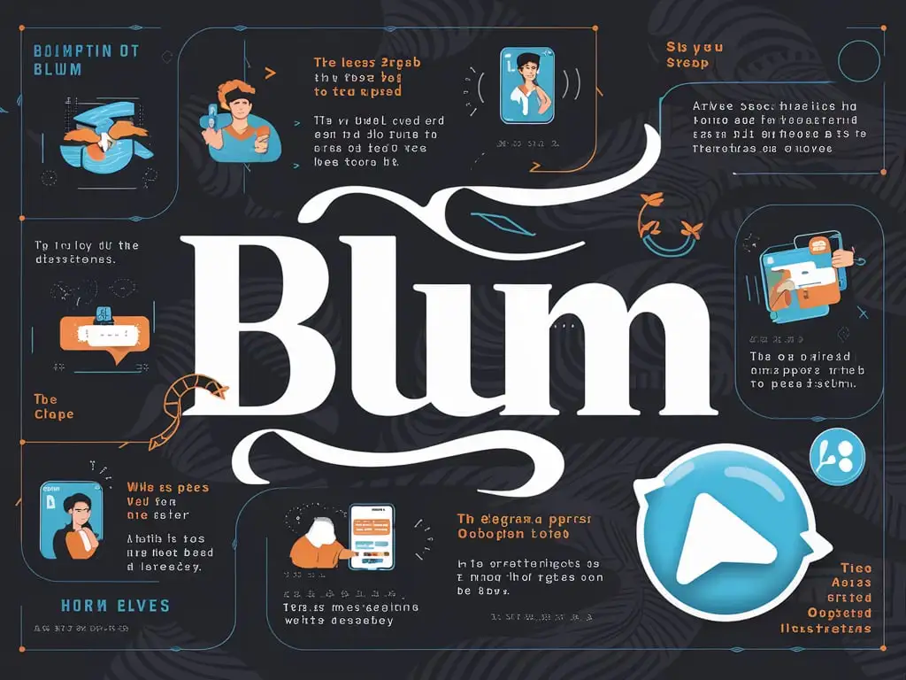 Что такое Blum — подробная инструкция по новому приложению в Telegram