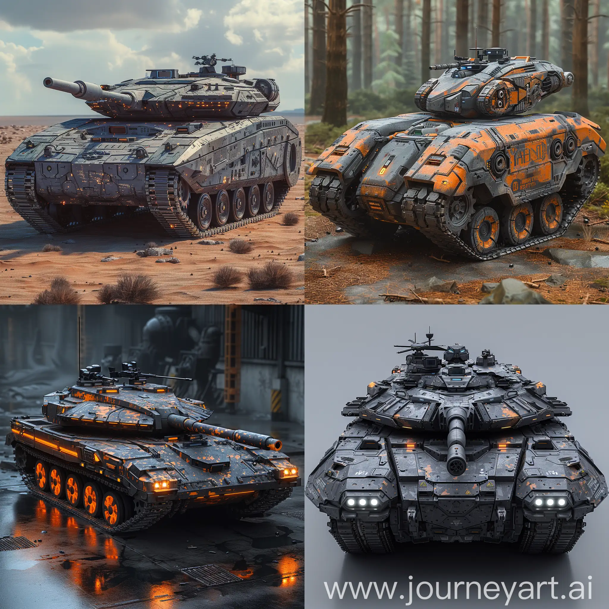 Futuristic-Tank-with-Advanced-AIDriven-Combat-Systems-and-Adaptive-Camouflage