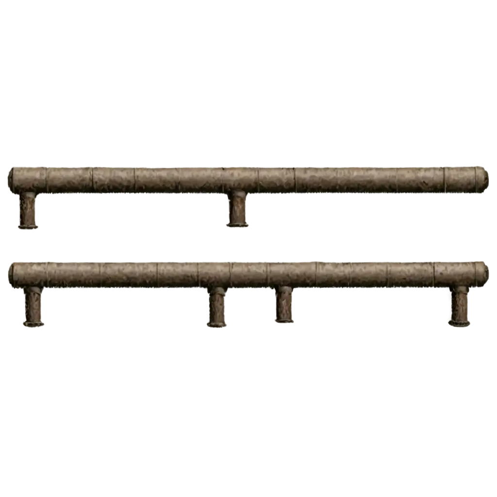 Create pixelart style Soviet-era gas tube with tab it should appear old and dirty. . The resolution should be  64 x 64. background shold be transparent