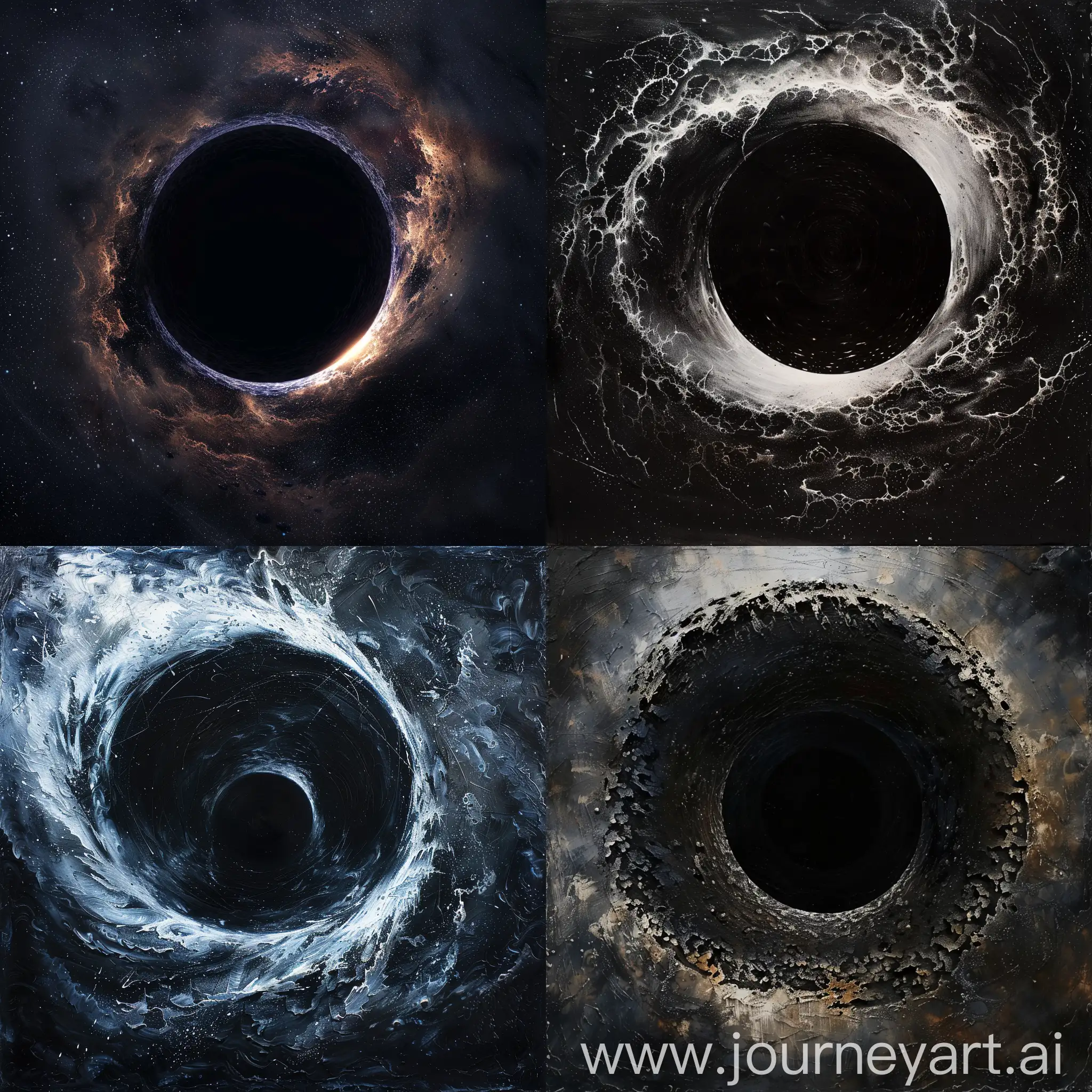 Cosmic-Vortex-Enigmatic-Black-Hole-in-Deep-Space