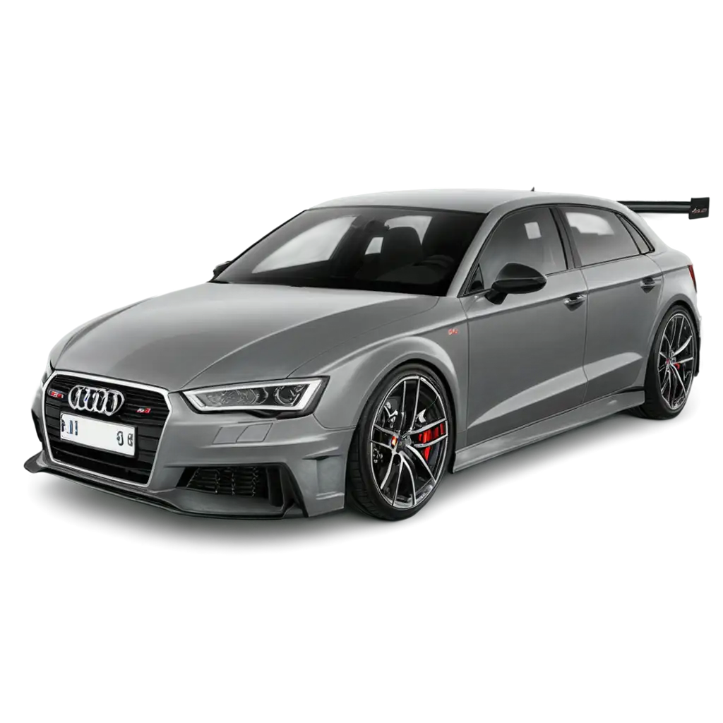 Audi A3 (LM23)