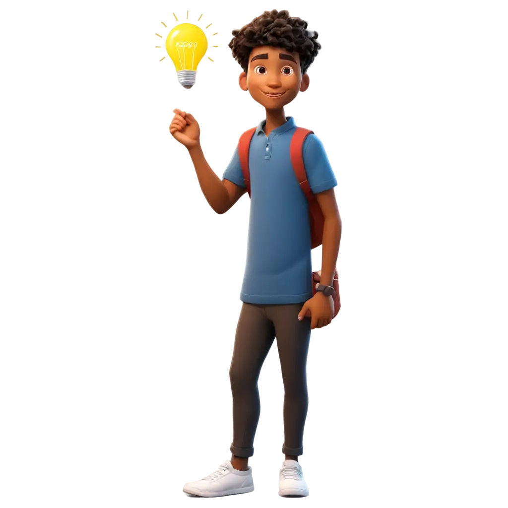 Vibrant-Cartoon-Boy-with-Idea-Engaging-PNG-Image-for-Creative-Inspirations