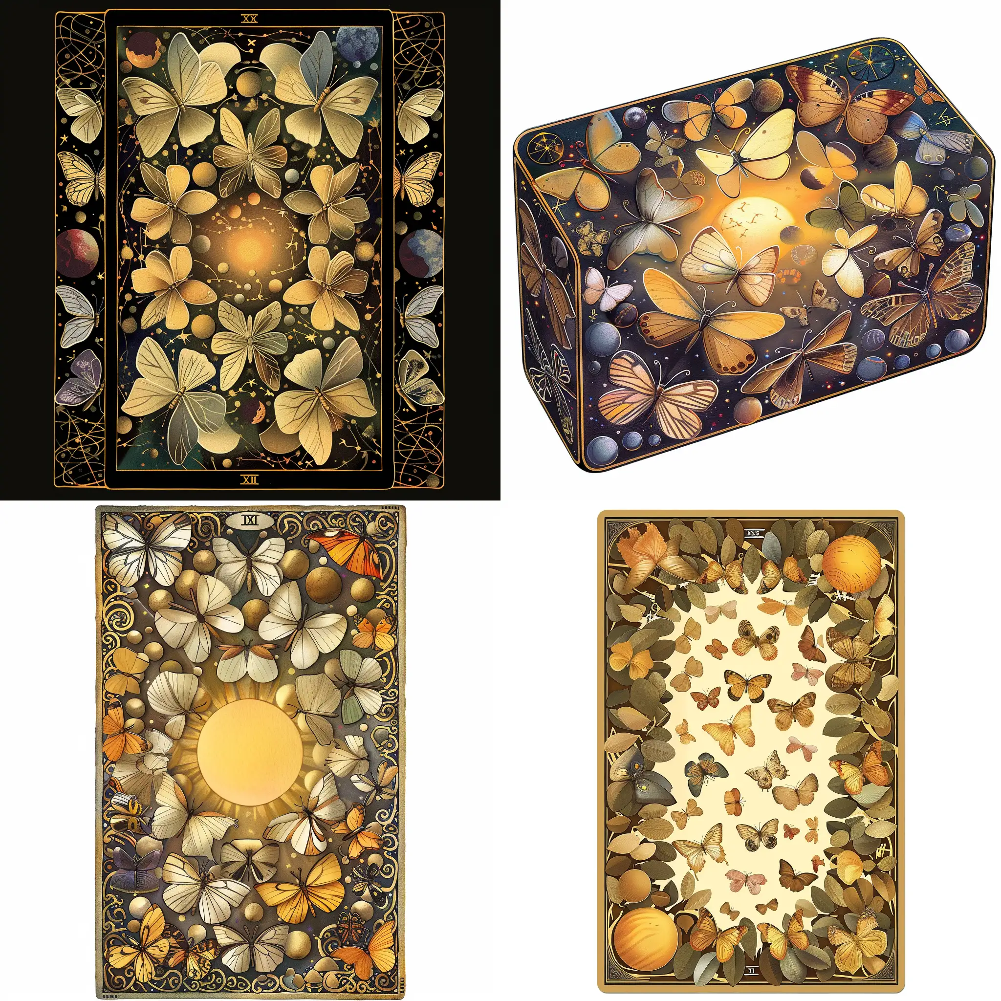 Rectangular-Box-with-Butterfly-Planet-and-Zodiac-Sign-Motifs-Inspired-by-Tarot-Cards