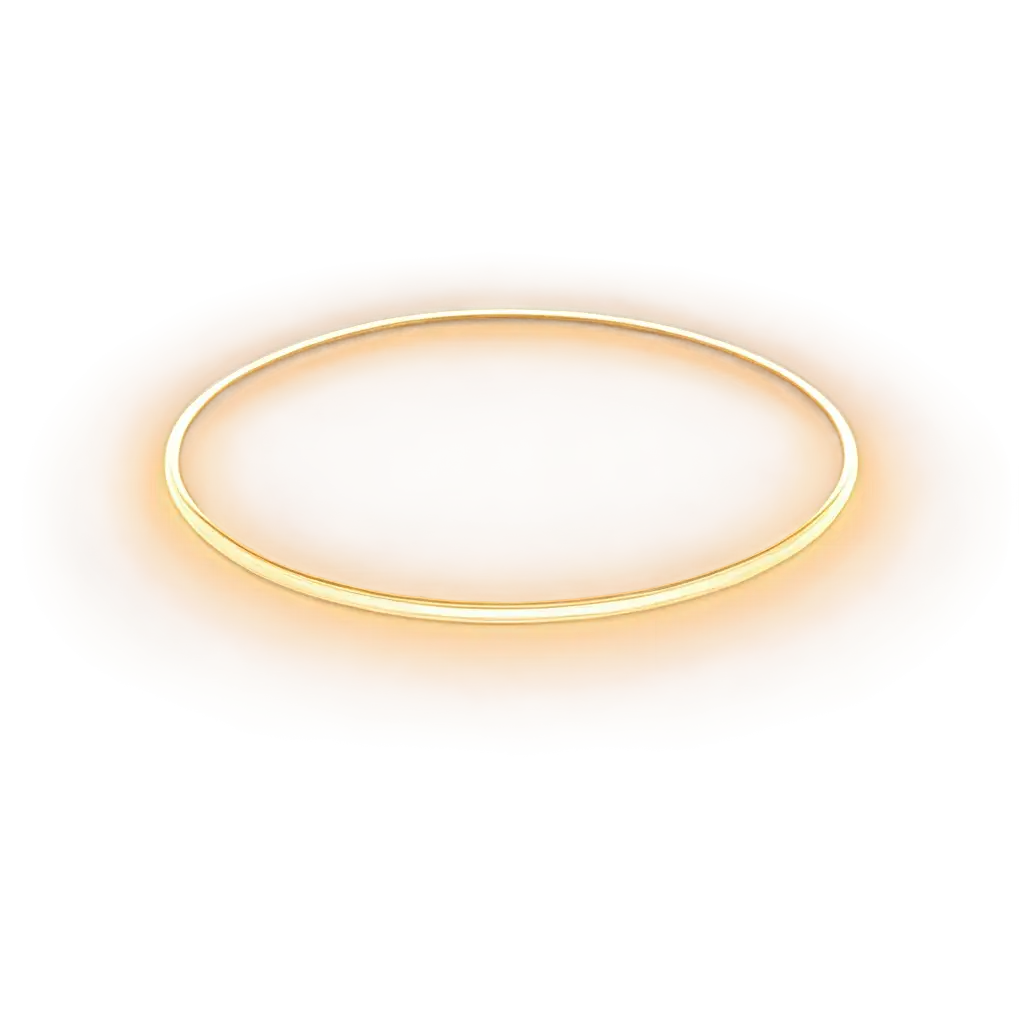 Illuminate-Your-Online-Presence-with-a-Stunning-PNG-Golden-Circle-with-Blue-Light