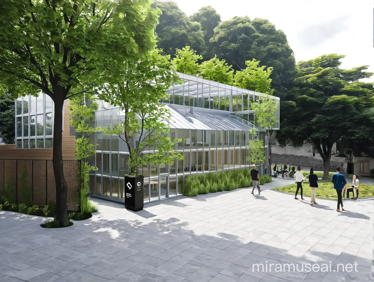 TwoStory Building Extension for Environmental Forum