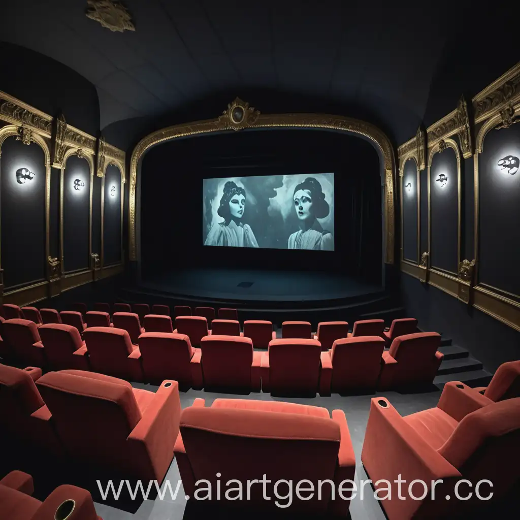Как могли бы выглядеть новые арт-объекты в кинотеатре @karokrasnodar