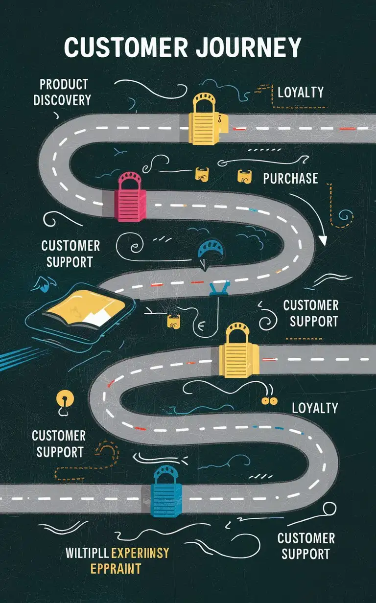Creating A Customer Journey