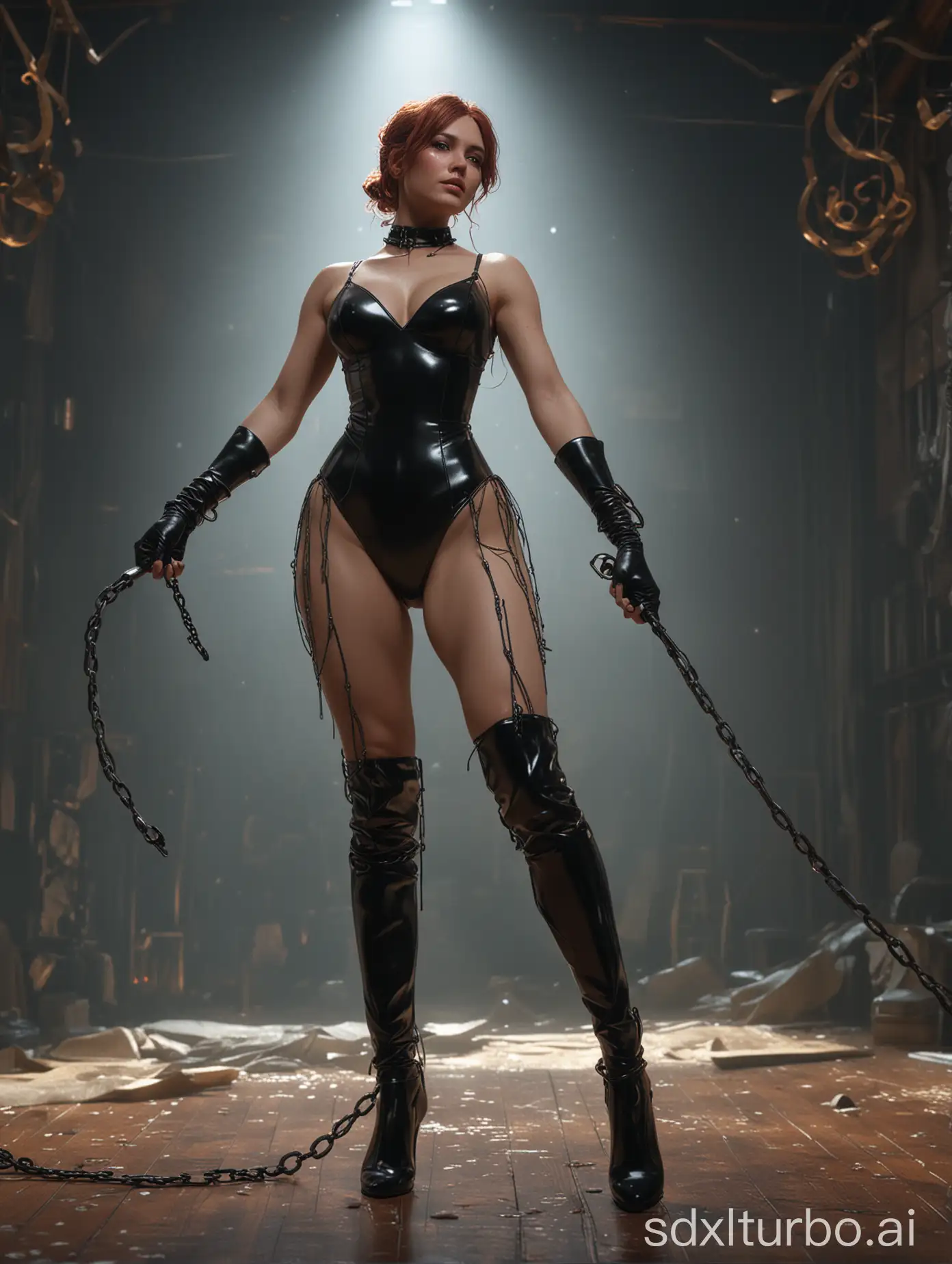 Dark-Fantasy-Dominatrix-with-Whip-and-Chains-Hyperdetailed-Art