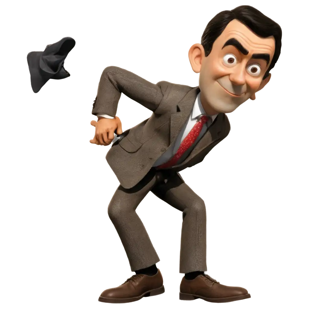 Cartoon-Mr-Bean-PNG-Image-Creative-Illustration-for-Online-Platforms