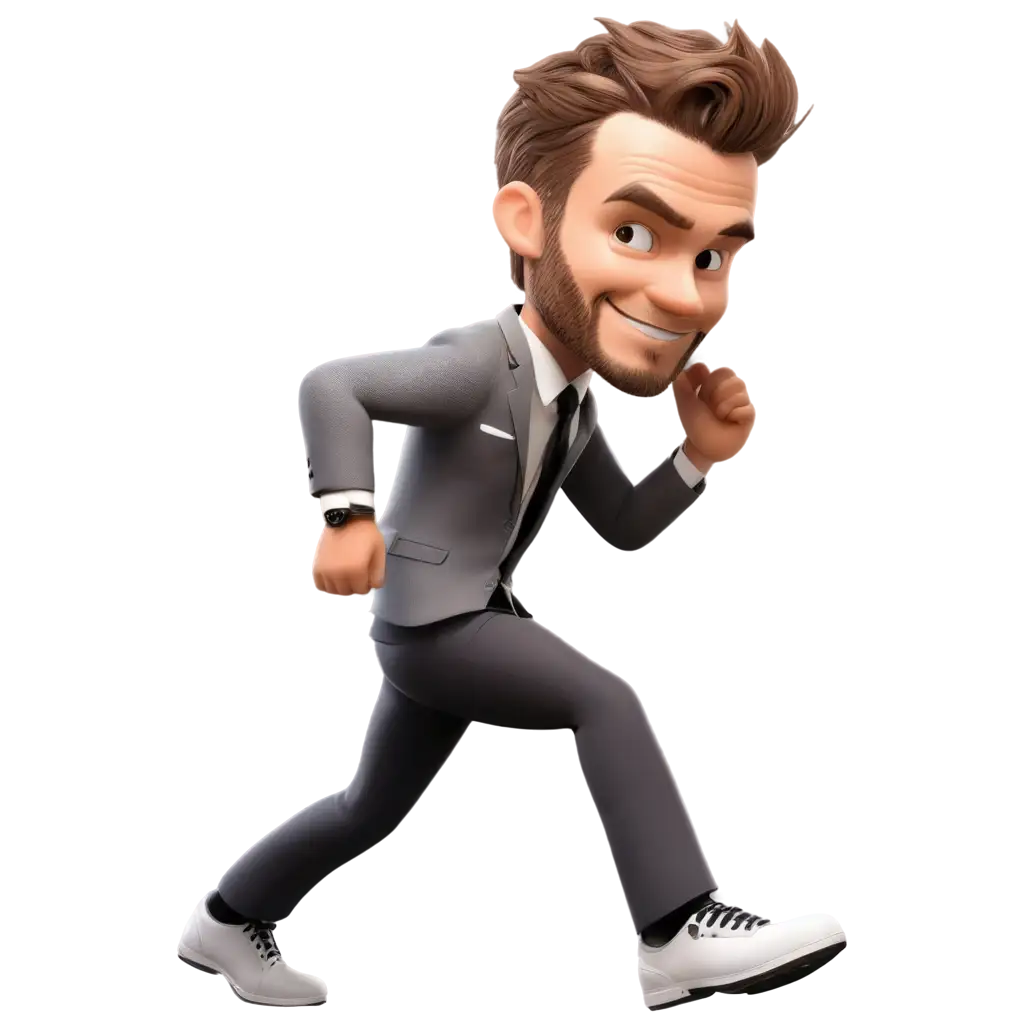4D-Cartoon-Beckham-HighQuality-PNG-Image-for-Dynamic-Visual-Content