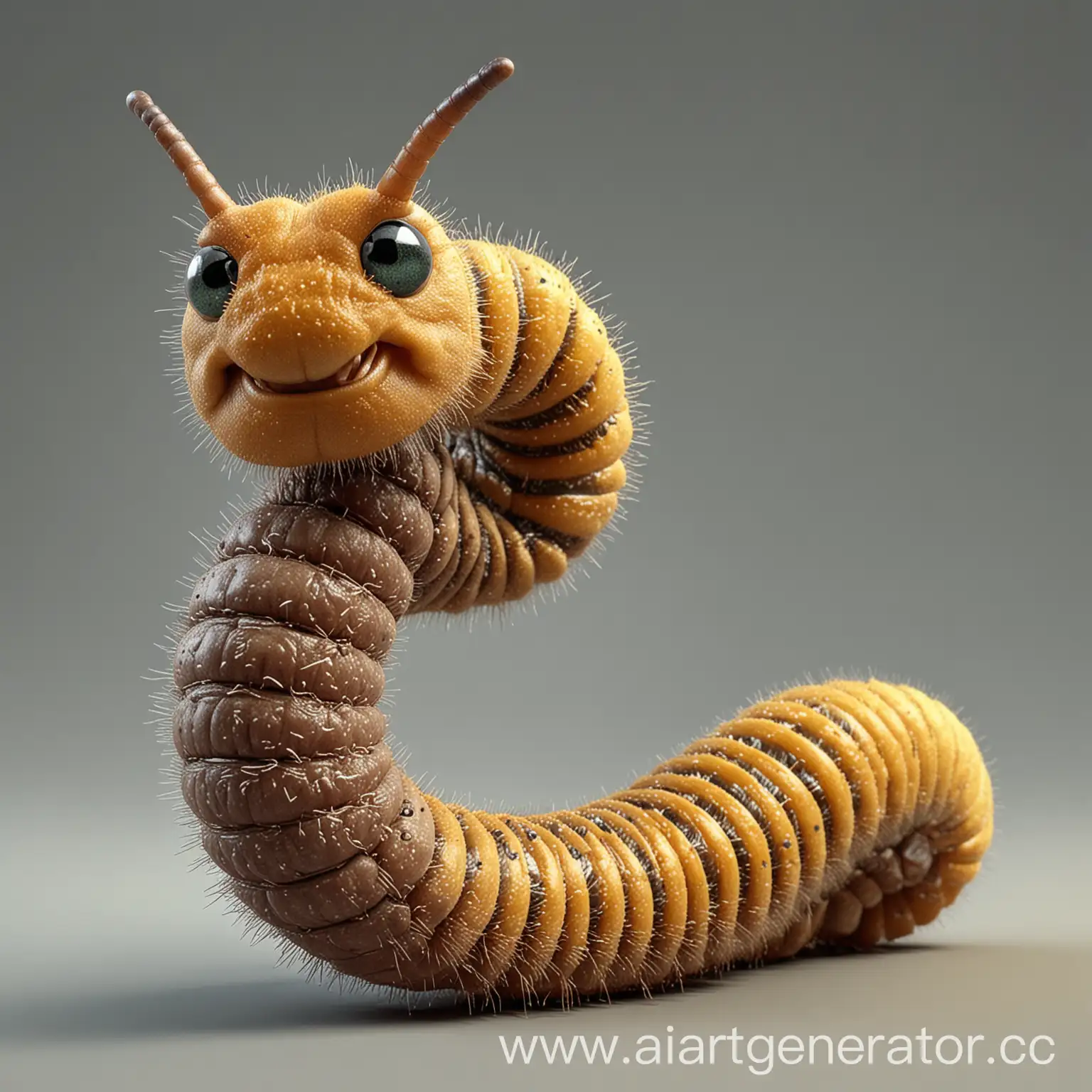 Serious-3D-Worm-and-Caterpillar-Insects