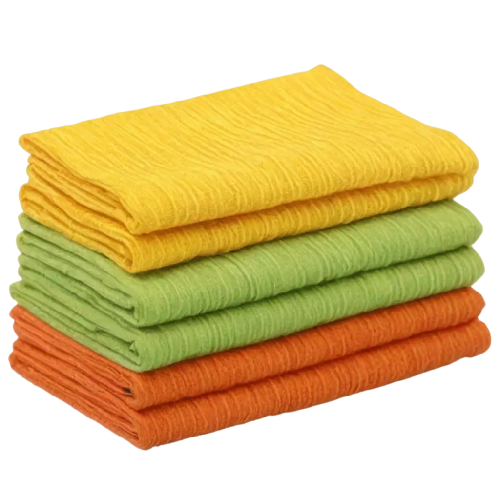 HighQuality-PNG-Image-of-Kitchen-Dish-Towels-Enhance-Your-Culinary-Spaces