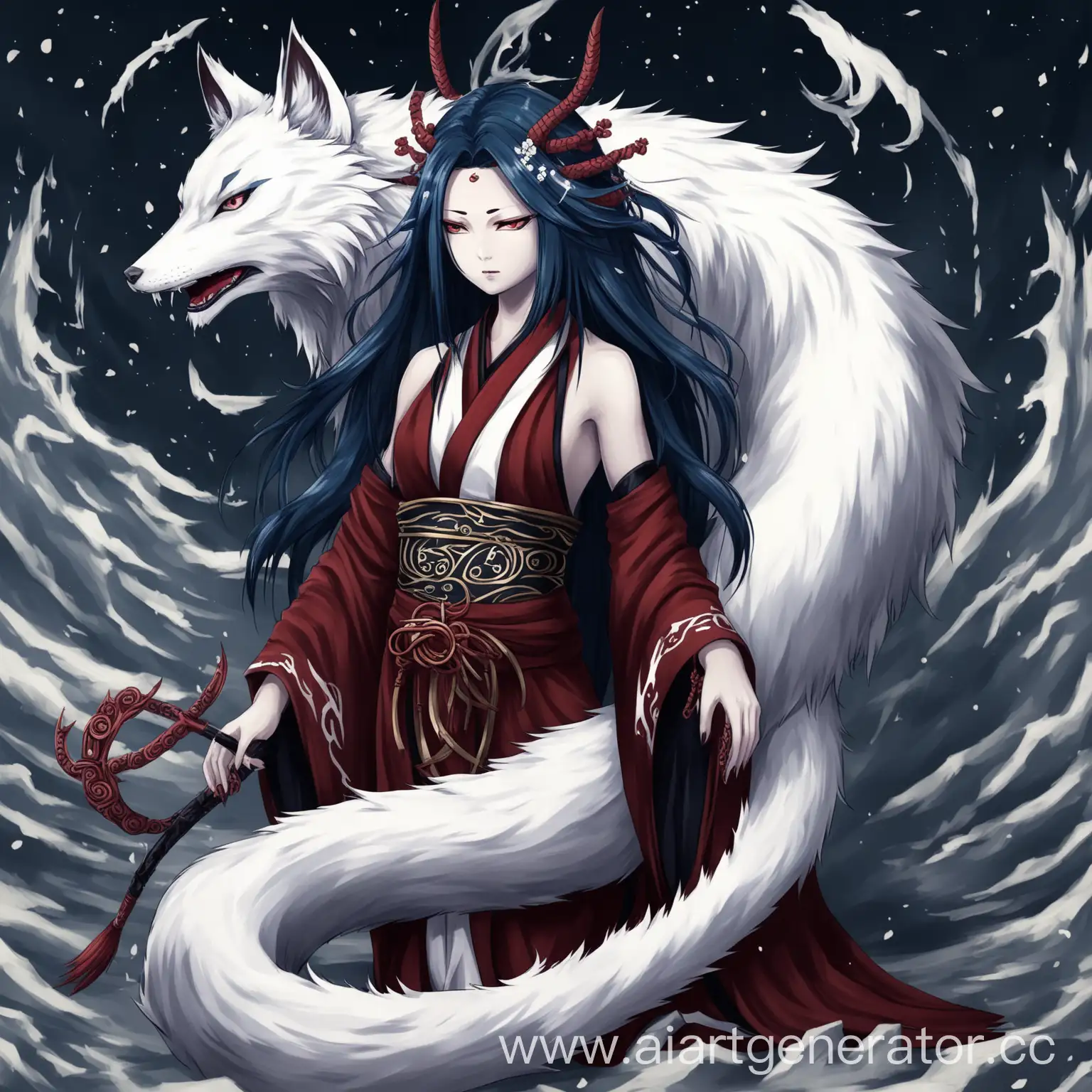 Ruka-Goddess-of-Emptiness-and-Loyalty-with-Tail