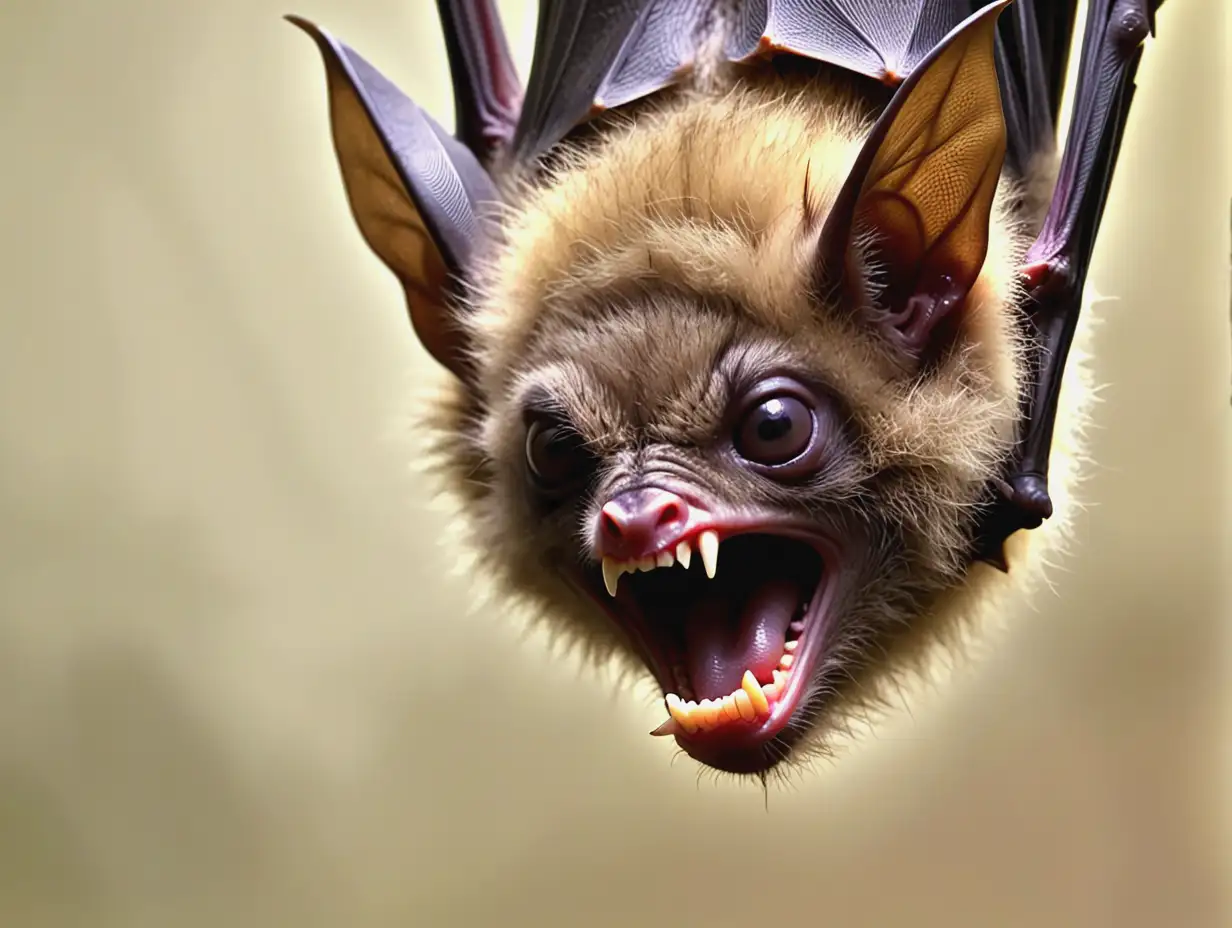 Rabies a bat