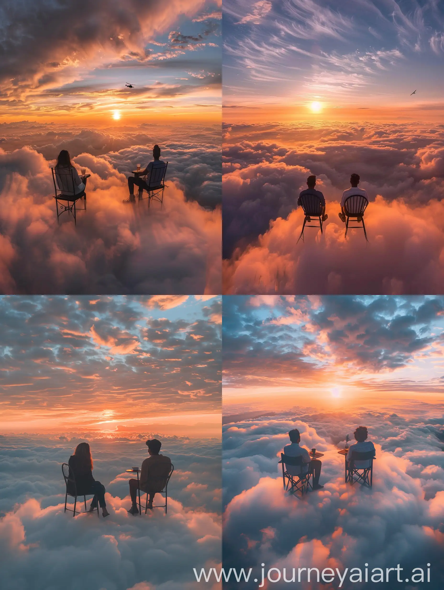 Sunset-Serenity-Relaxing-Above-the-Cosmic-Cloudscape