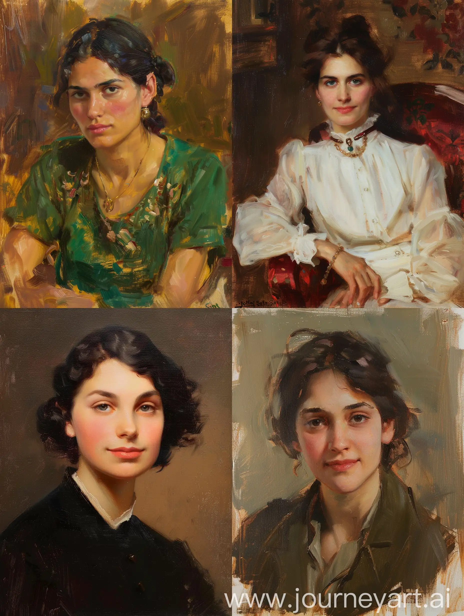 Painterly-Oil-Portrait-by-John-Singer-Sargent-Classic-Artistic-Expression