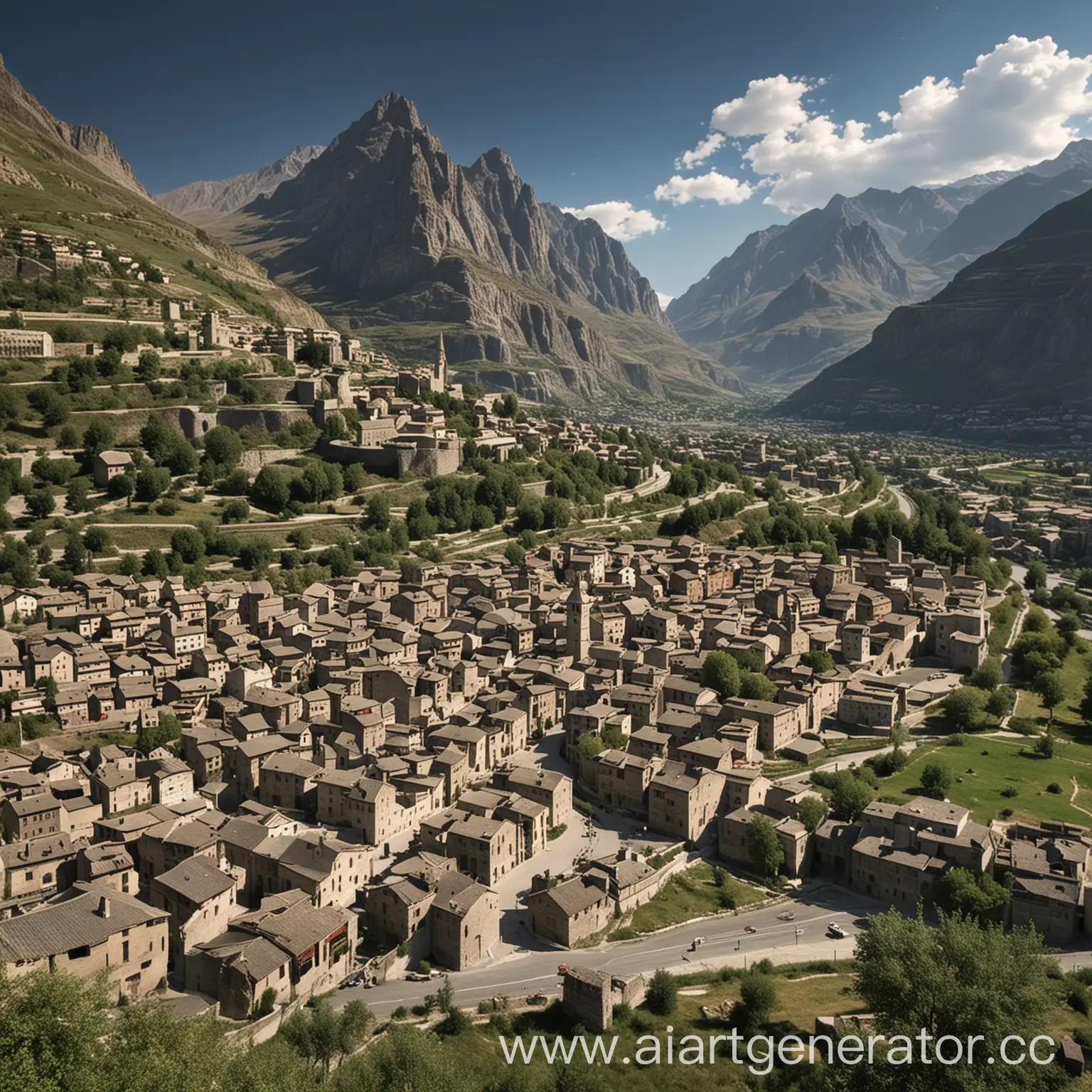 Ancient-Biblical-City-of-Sion-with-Towering-Walls-and-Temple-Ruins