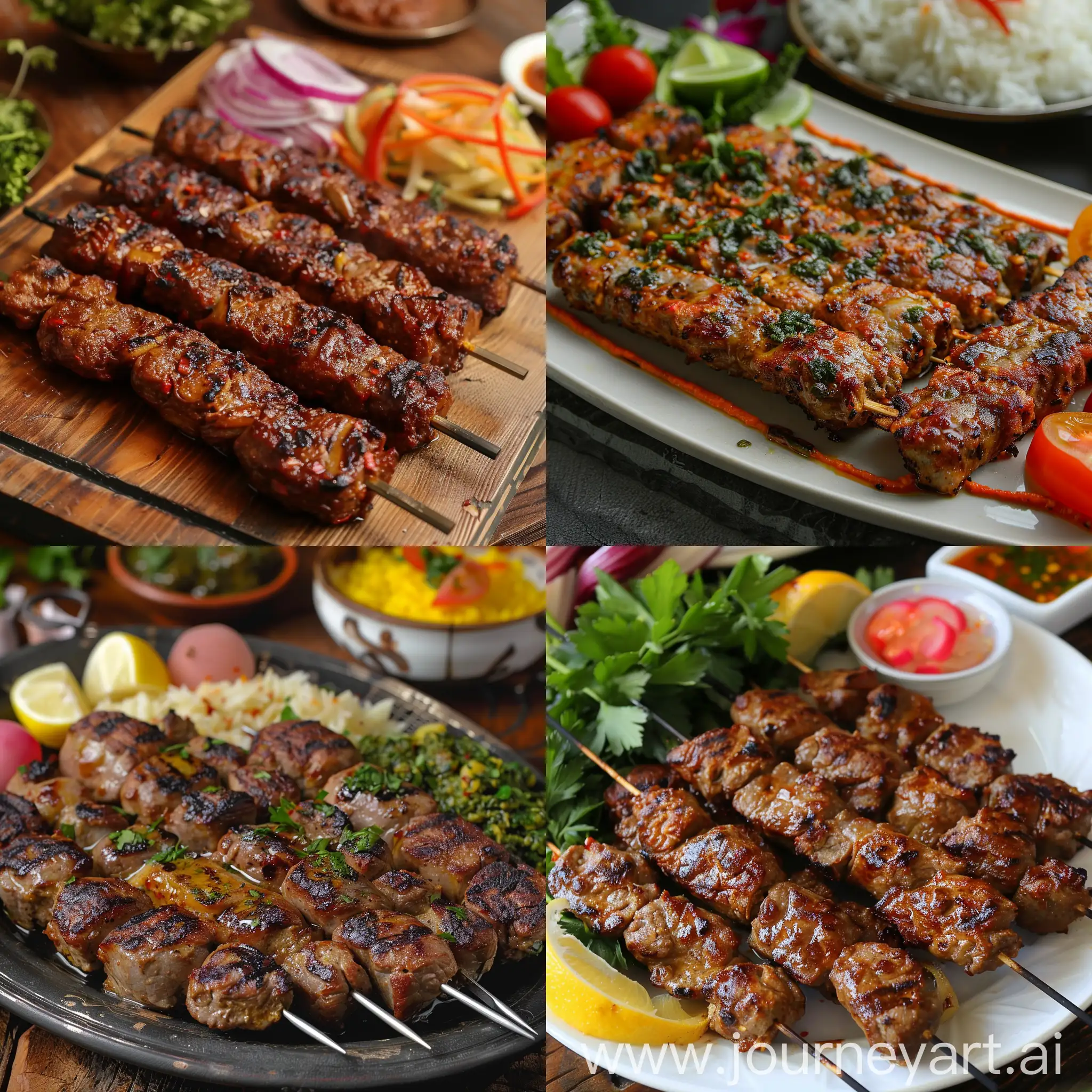 SaffronInfused-Joojeh-Kabab-Platter