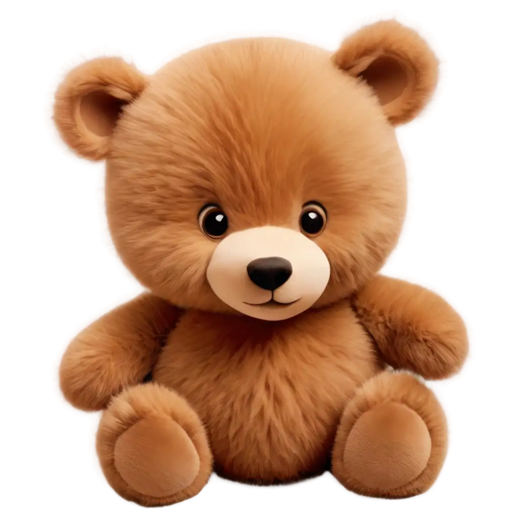Adorable-PNG-Image-of-a-Cute-Bear-Perfect-for-Websites-Cards-and-More