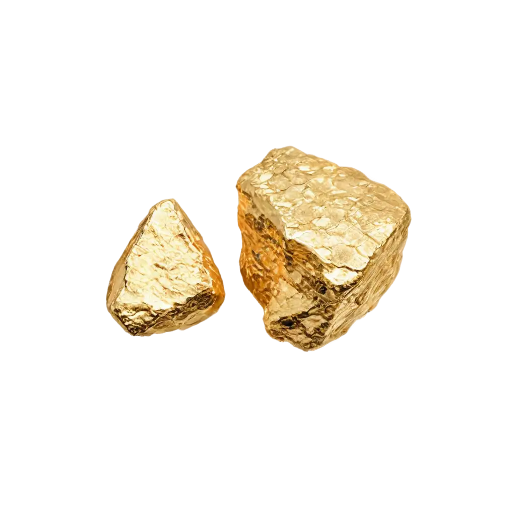 Exquisite-PNG-Image-of-a-Gold-Ingot-Enhance-Your-Visuals-with-HighQuality-Clarity