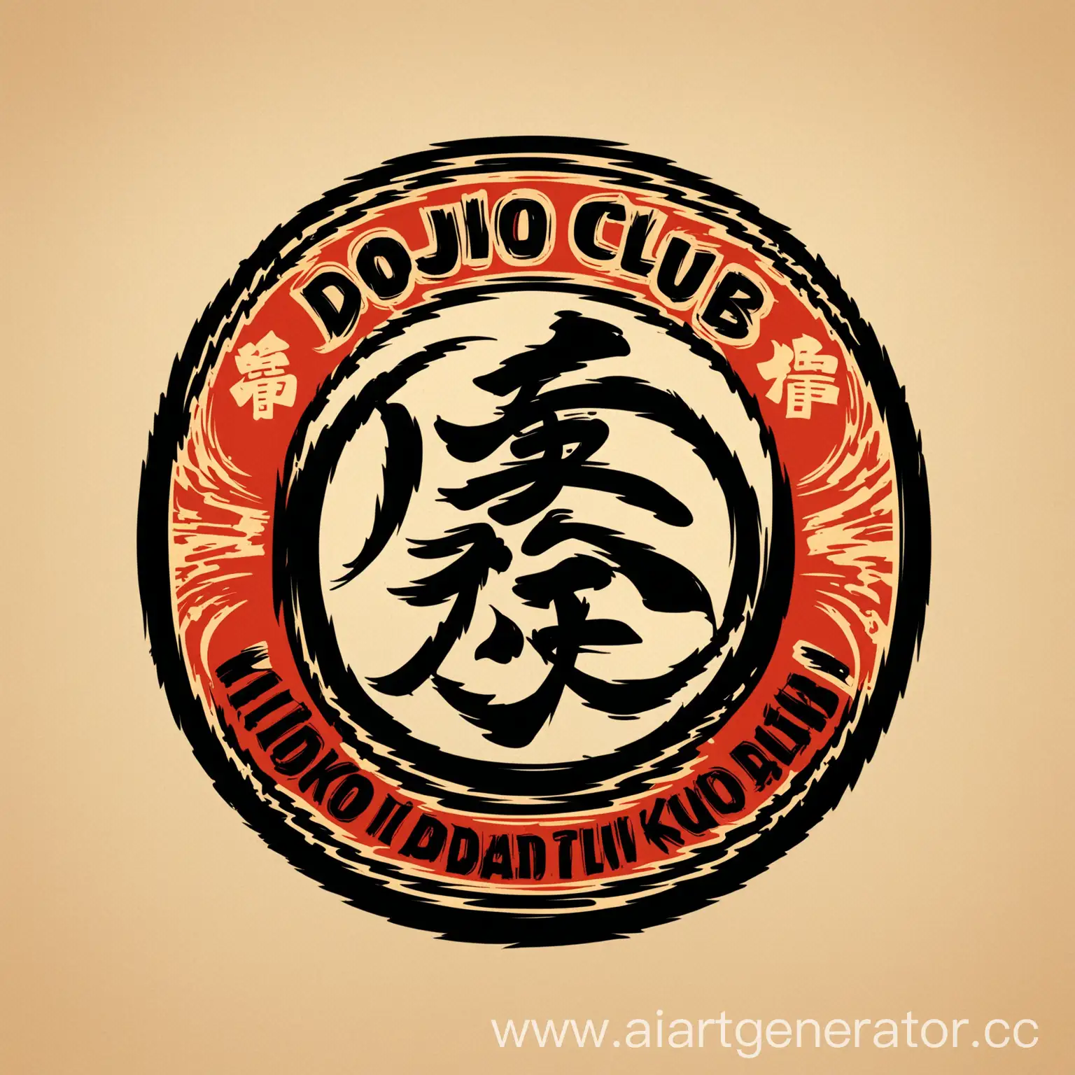 Traditional-JapaneseStyle-Logo-for-DojoClub