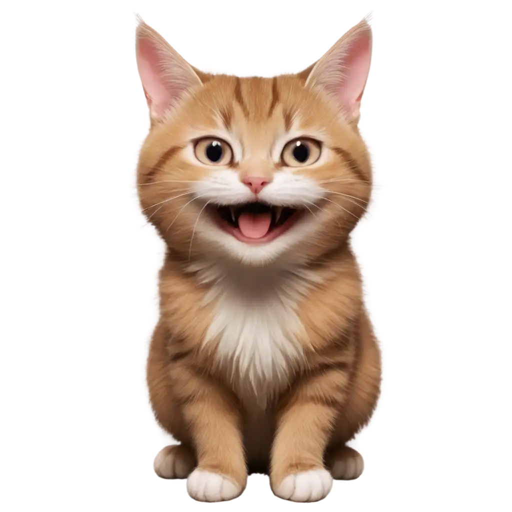 Anime-Cat-Laugh-PNG-Captivating-and-Whimsical-Image-Creation