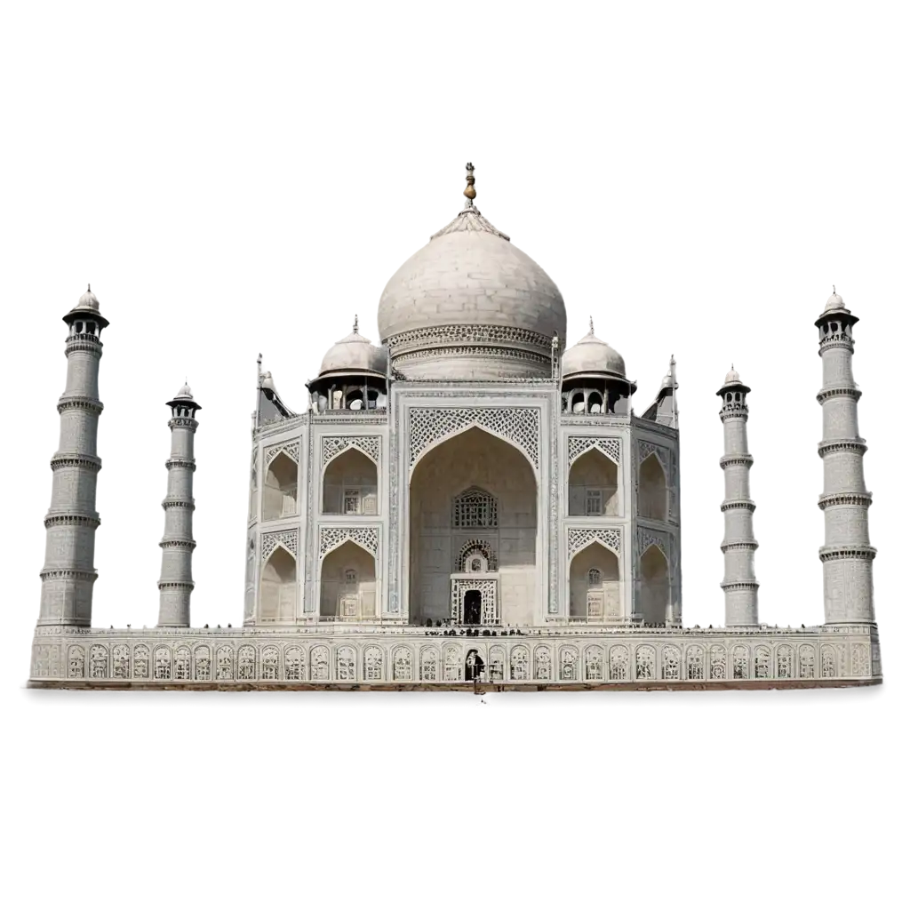 Exquisite-Taj-Mahal-PNG-Image-Capturing-the-Timeless-Beauty-in-High-Clarity