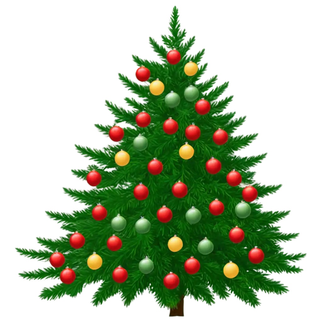 Merry Christmas tree