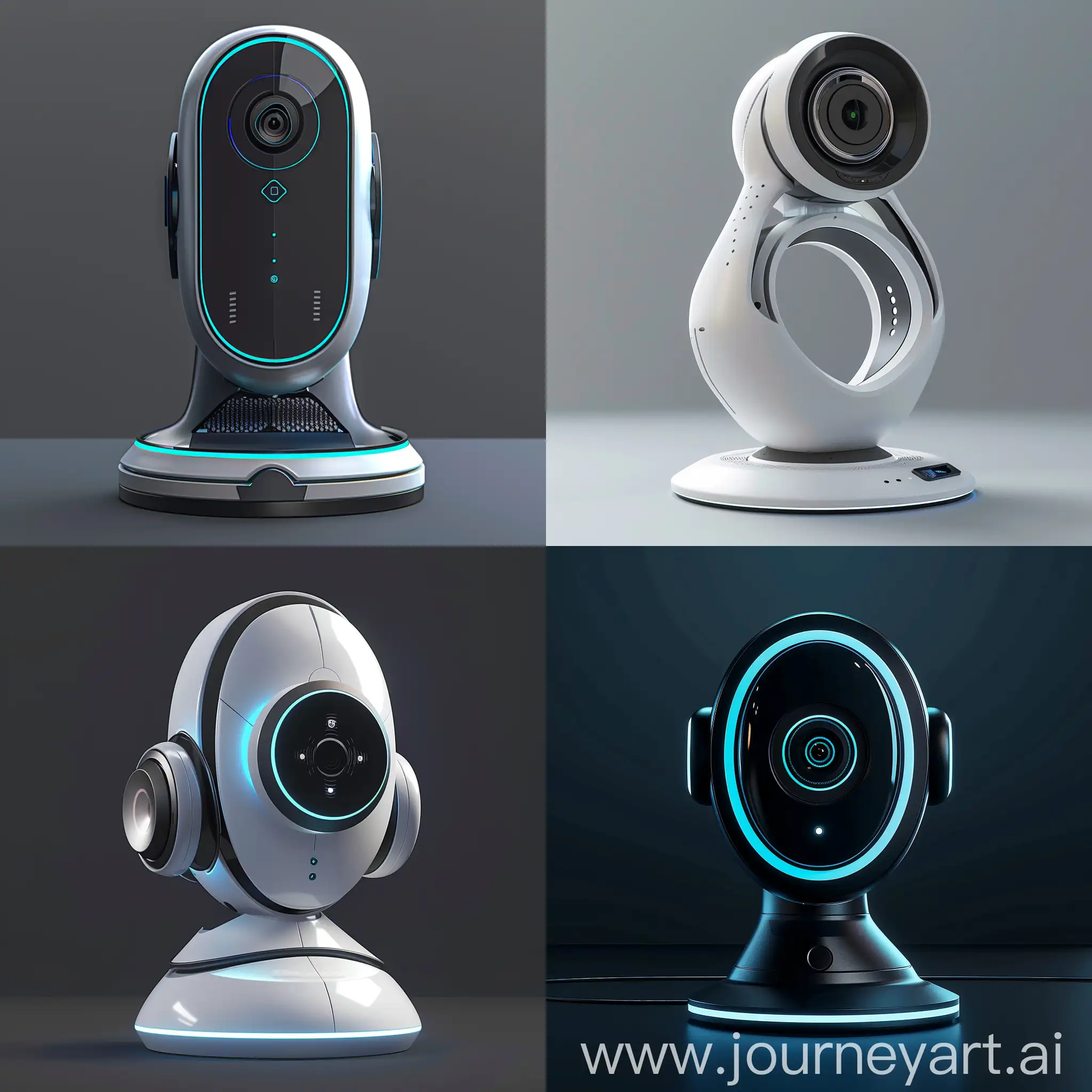 Futuristic-AIPowered-Webcam-with-Biometric-Authentication-and-AR-Support