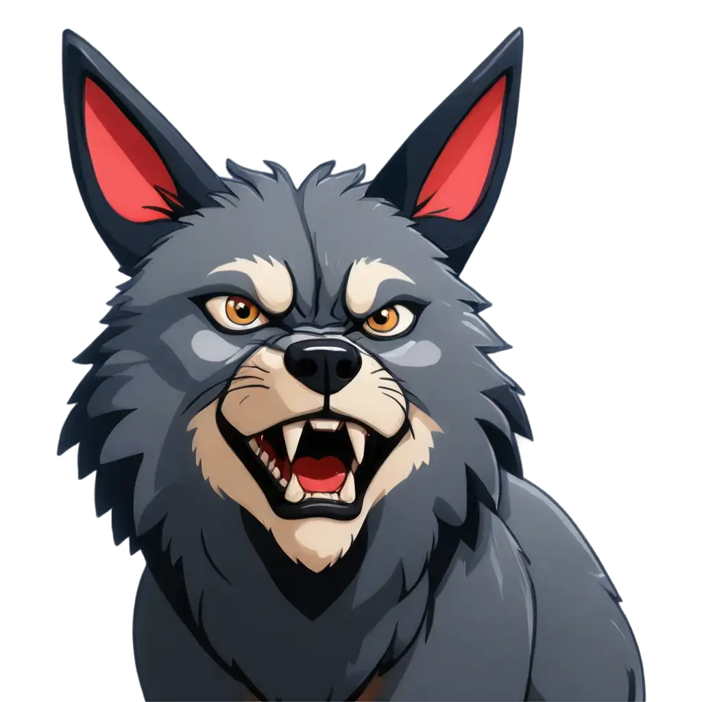 HighQuality-Angry-Wolf-Cartoon-PNG-Expressive-Illustration-for-Digital-Platforms