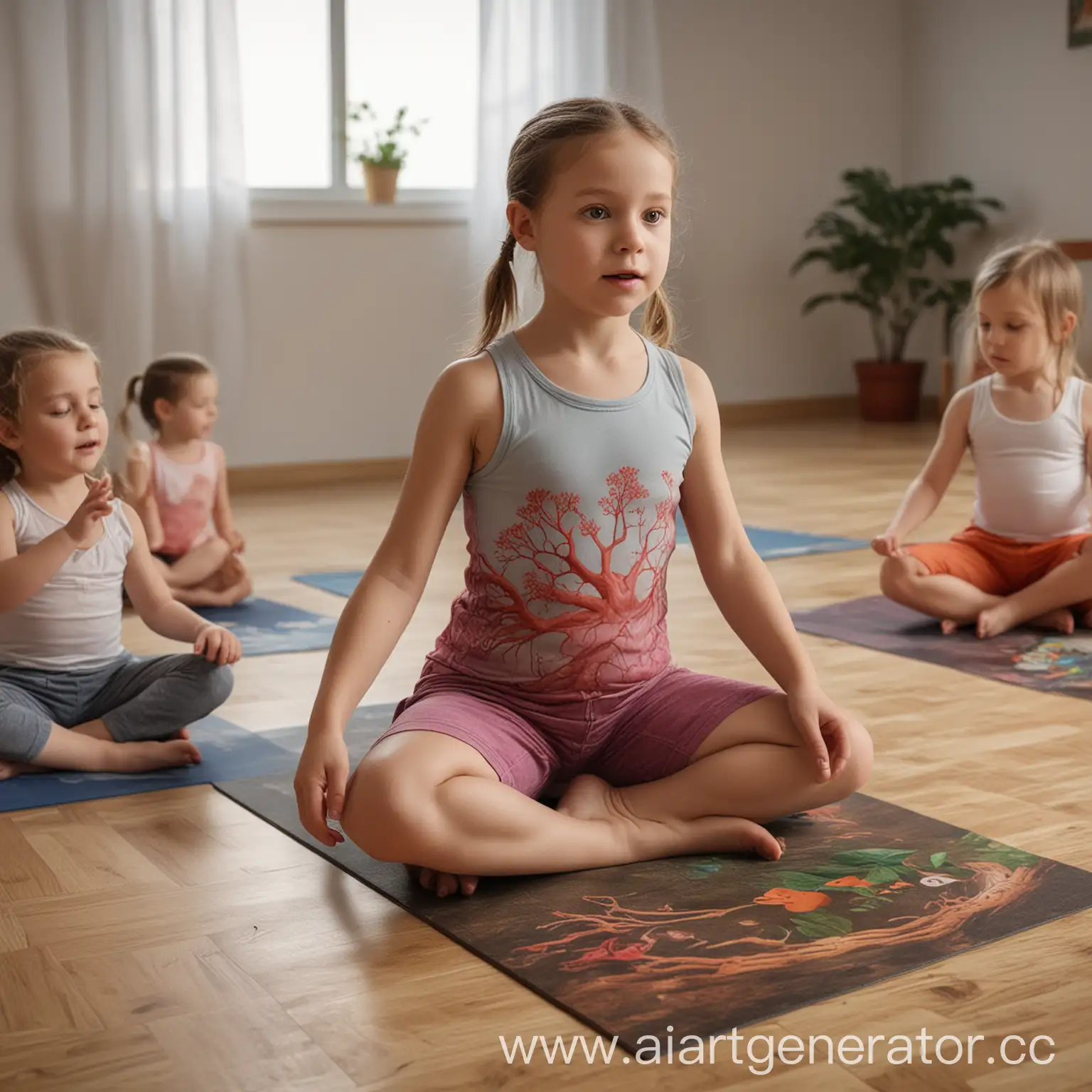 Neuroyoga-Kindergarten-in-Photorealistic-Style