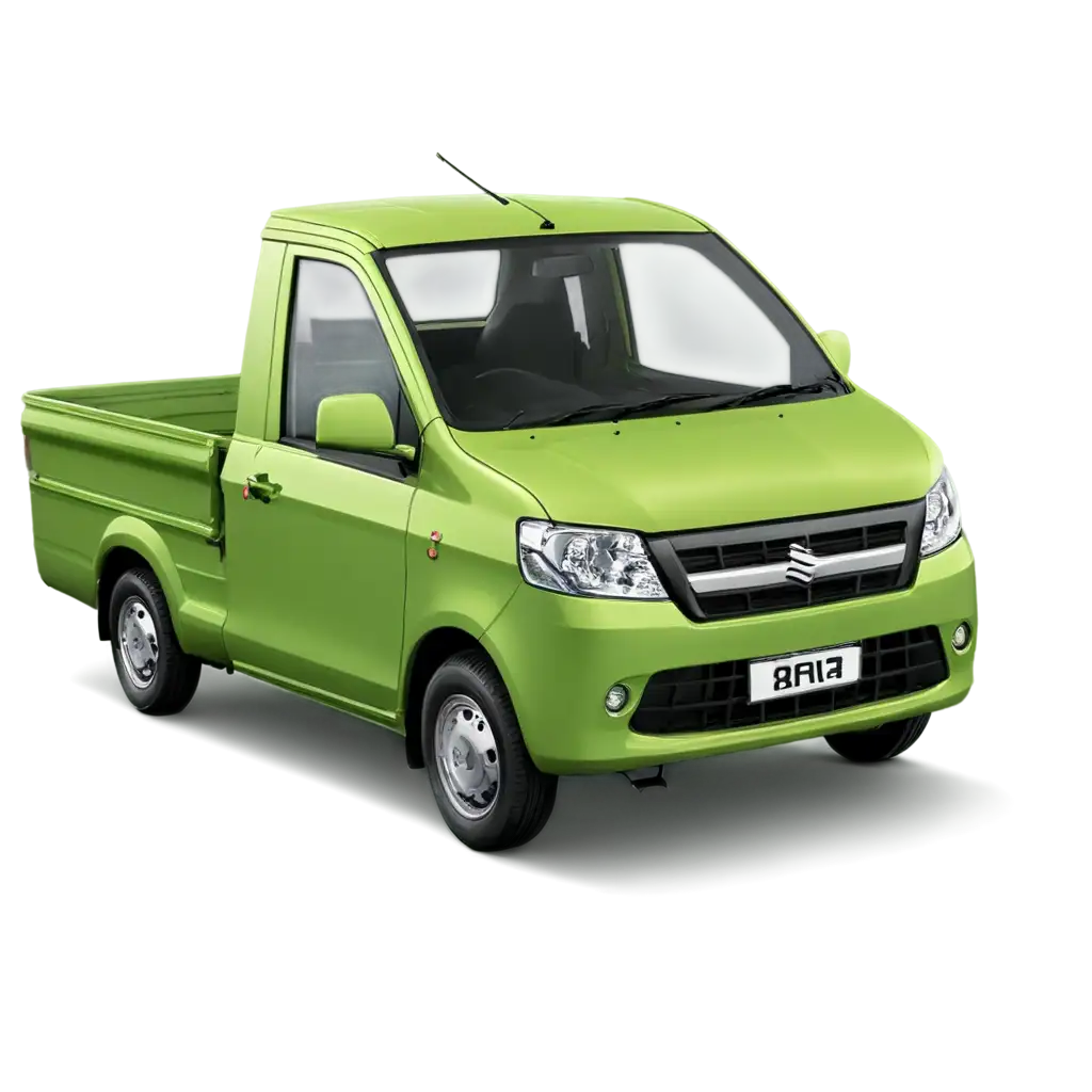 HighQuality-Suzuki-Carry-Pickup-PNG-Image-Perfect-for-Online-Listings-and-Graphic-Design