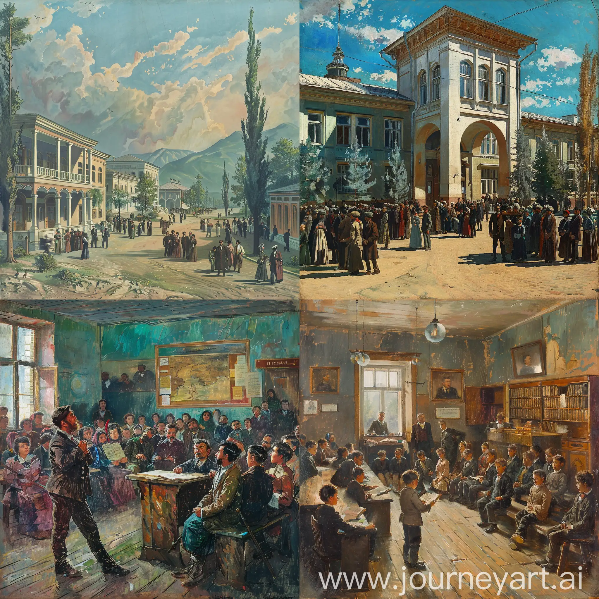 Historical-Educational-Activities-in-Kazakhstan-Early-19th-to-20th-Century