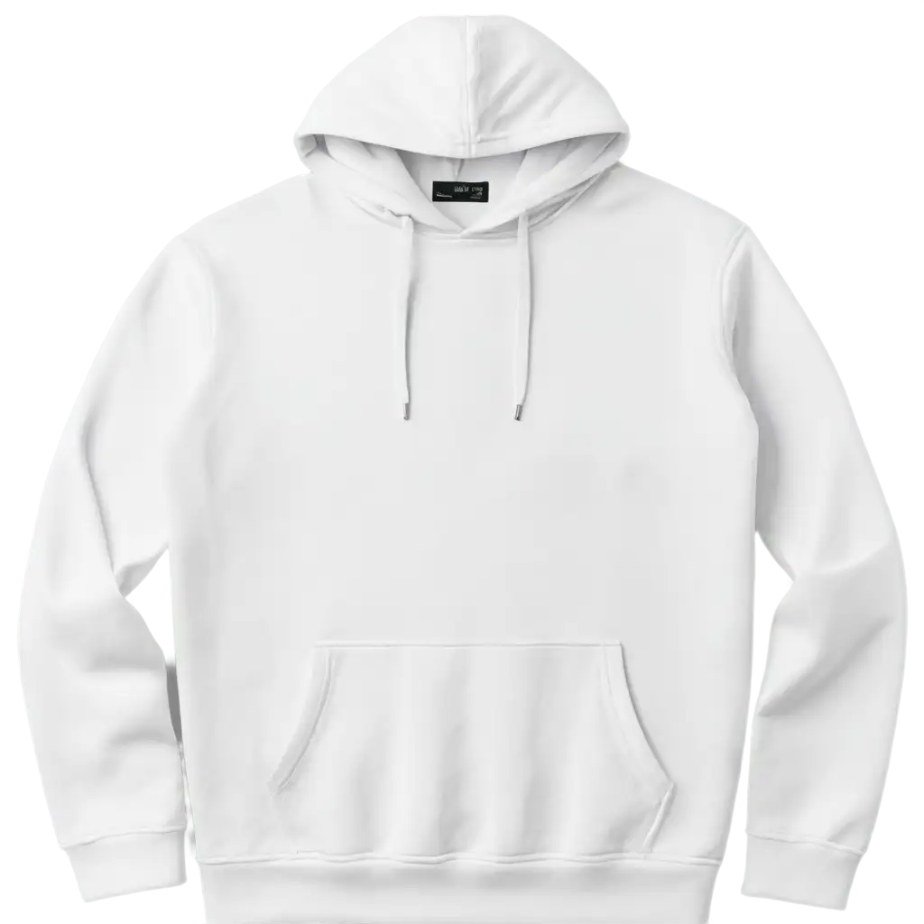 White-Hoodie-PNG-Versatile-Apparel-Icon-for-Digital-Designs