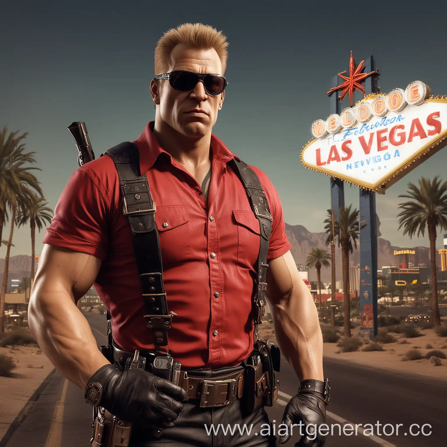 Duke-Nukem-in-Las-Vegas-Action-Hero-Style-and-City-Lights