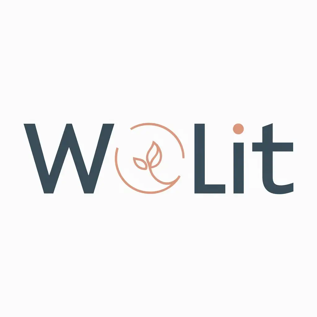 a logo design,with the text "Wellit", main symbol: Sure, here's my interpretation of your request in a concise format:

**Client Information:**

* Company Name: Wellit
* Tagline: "We make wellness easier"
* Website: www.wellit.co.nz or www.weillit.co.nz
* Mission: To make wellness easier for everyone
* Style: Modern and minimalistic

**Project Requirements:**

* Create a unique and simple logo design
* Establish a modern and minimalistic branding theme

**Color Preferences:**
Open to exploring different color schemes that align with the brand's wellness philosophy and convey positive emotions such as happiness, satisfaction, and tranquility.

I look forward to working on this project!,Moderate,be used in wellness industry,clear background