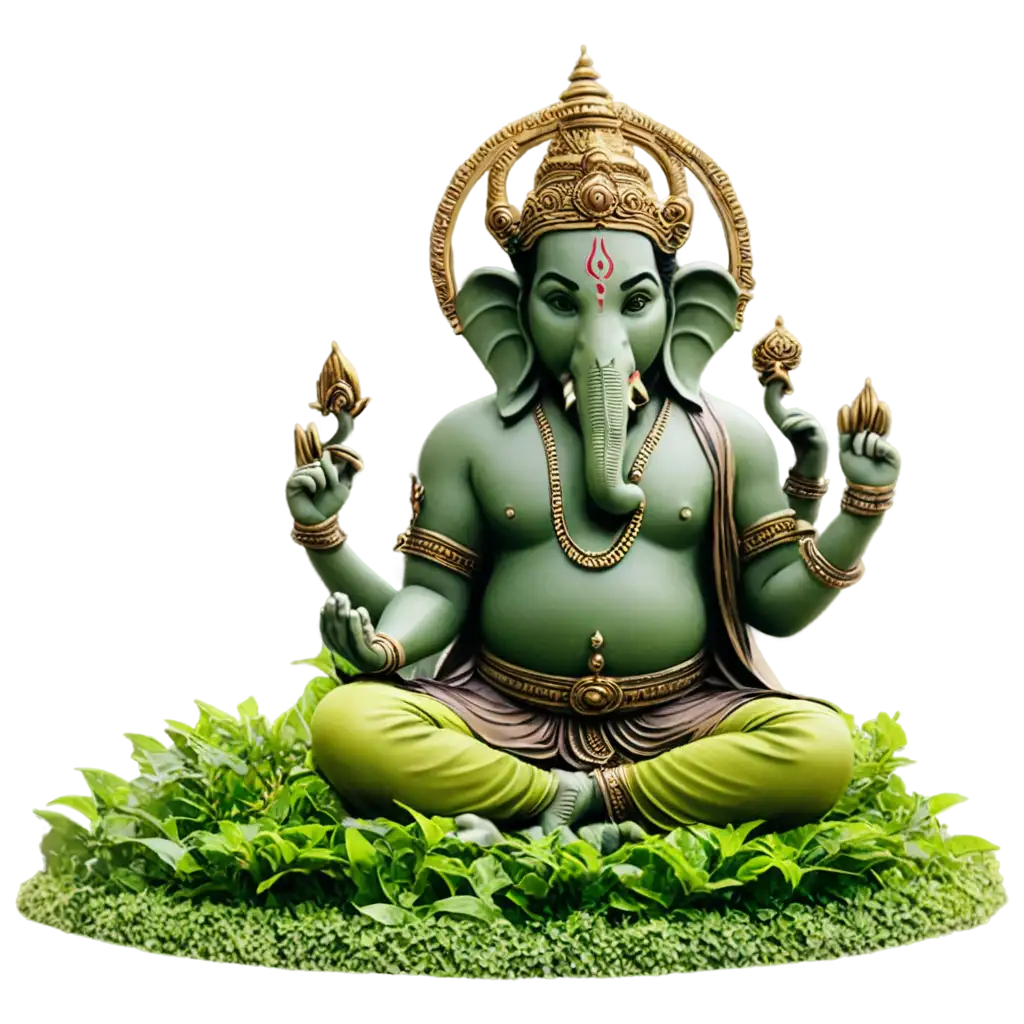 Transformative-PNG-Image-Island-Resembling-Lord-Ganesh