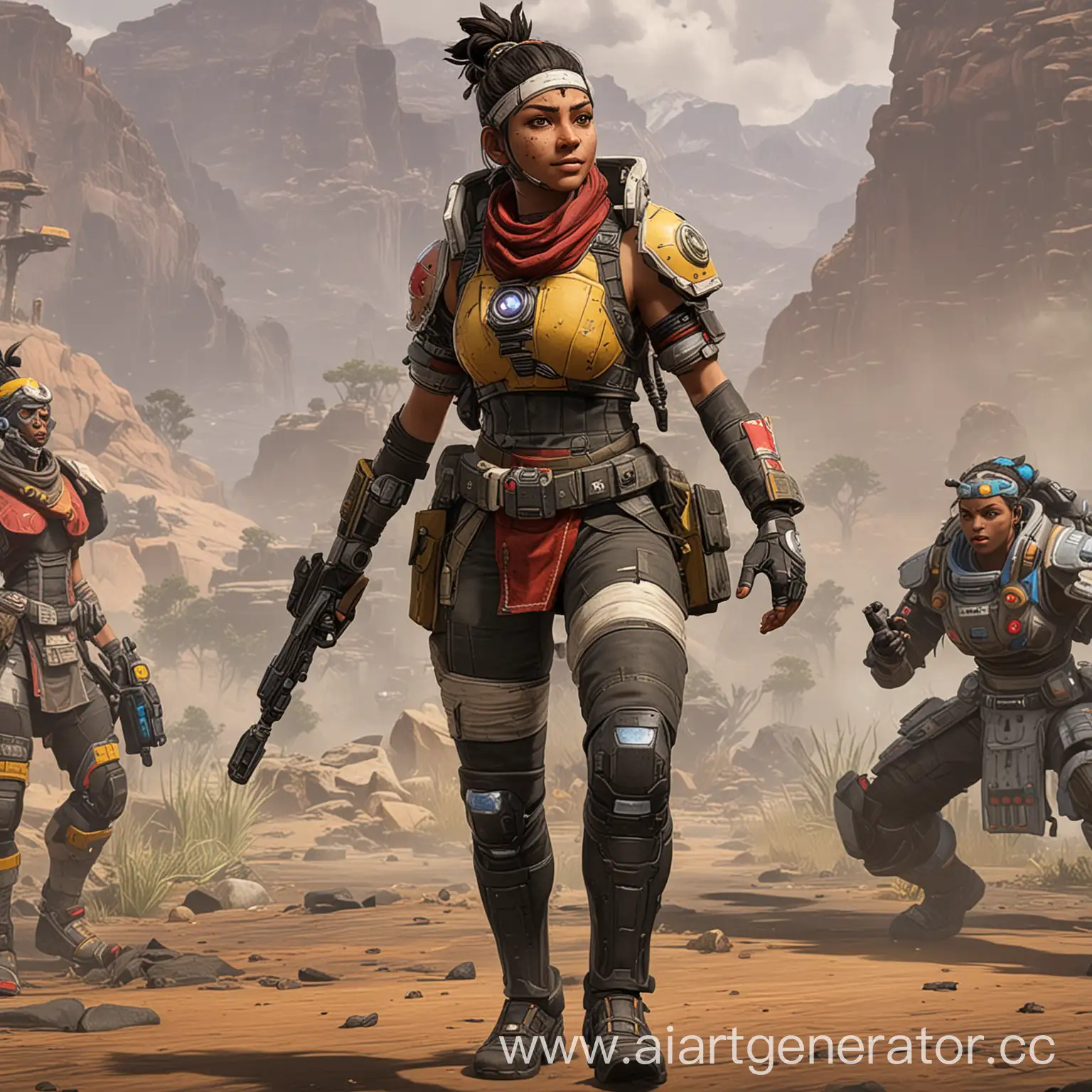 Apex legends bangalore 17 kills 3600 damage