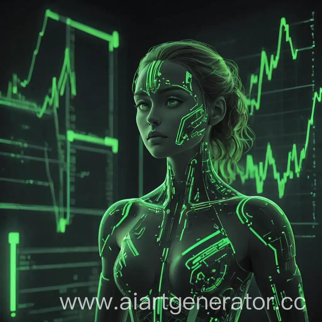 Neon-Green-Artificial-Intelligence-Data-Processing-and-Stock-Market-Charts