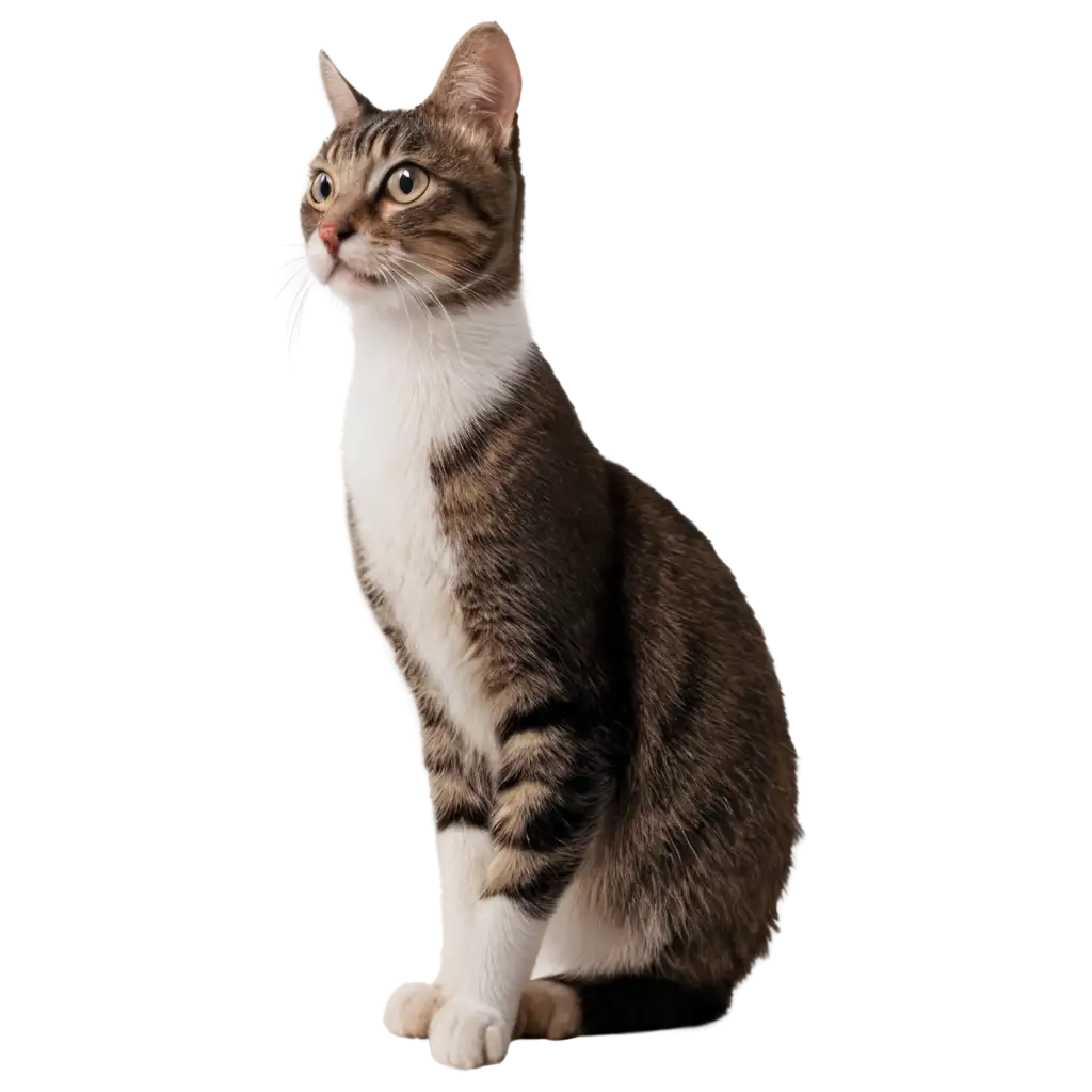 Exquisite-Cat-PNG-Image-Capturing-Feline-Grace-in-HighQuality-Format