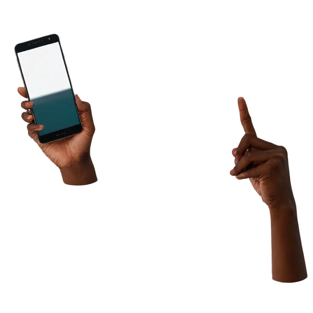 HighQuality-PNG-Image-Silhouette-of-a-Hand-Holding-a-Cellphone