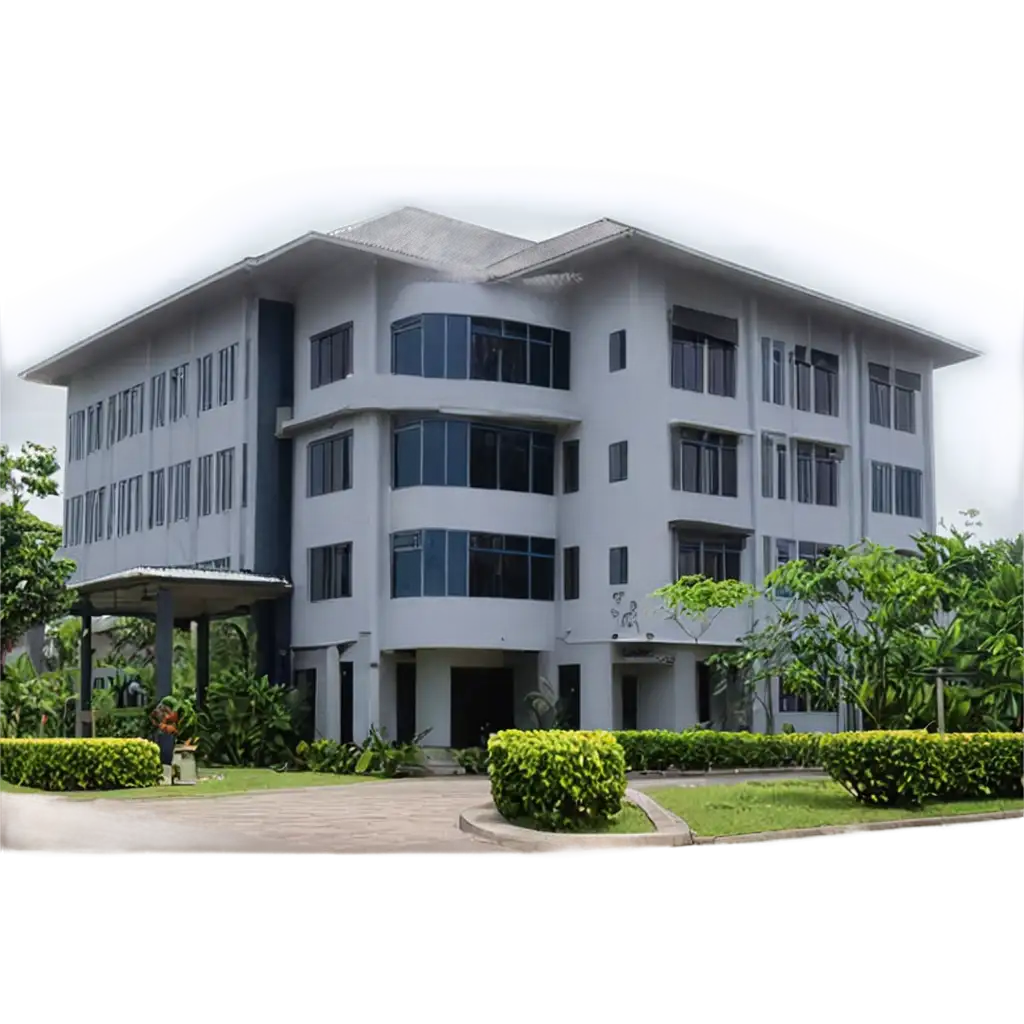 gedung sekolah