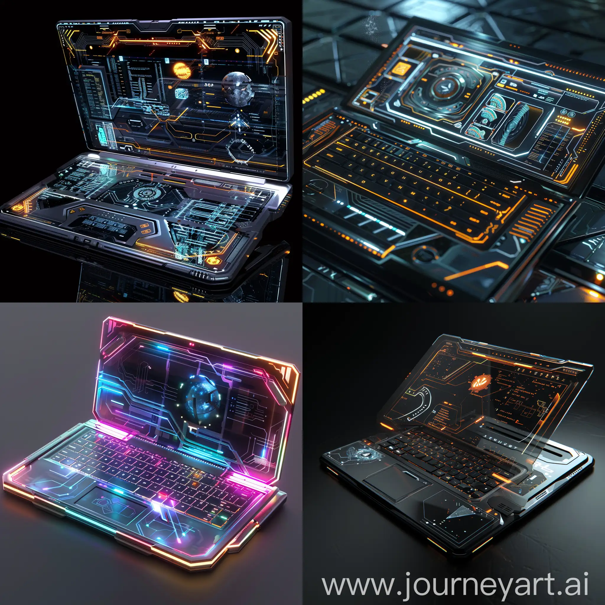 Advanced-SciFi-Laptop-with-Quantum-Processing-Units-and-Holographic-Displays